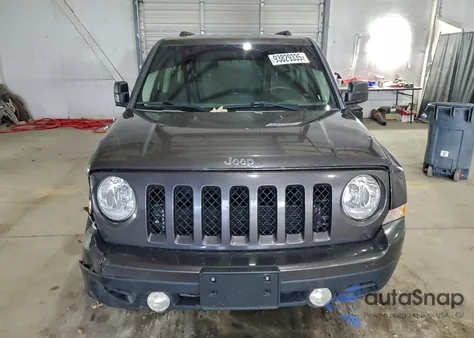 2015 Jeep Patriot Sport z USA, uszkodzony, nr VIN 1C4NJPBA1FD428310